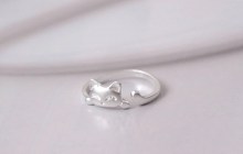 anillo gato colita